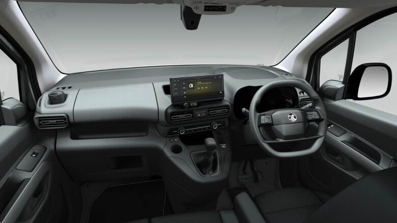 Vauxhall Combo Cargo Combo Xl Diesel 1.5 Turbo D 100ps Prime H1 Van